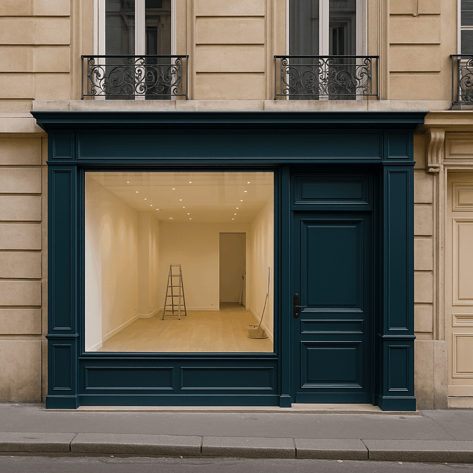Pourquoi rénover sa façade ou sa devanture de magasin à Paris est essentiel pour votre image ?